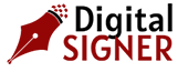 Digital Signer logo